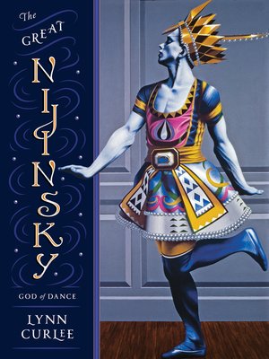 cover image of The Great Nijinsky